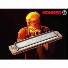 سازدهنی دیاتونیک Hohner مدل MARINE BAND 365-SBS