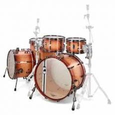 ست درام شل Mapex Black panter BPNL628XLWU