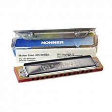 سازدهنی دیاتونیک Hohner مدل MARINE BAND 365-SBS