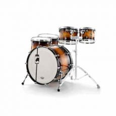 ست درام شل Mapex Black panter BPNL628XLWU