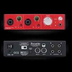 Focusrite Clarett 2Pre