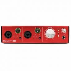 Focusrite Clarett 2Pre