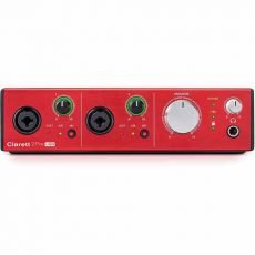 Focusrite Clarett 2Pre