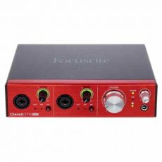 Focusrite Clarett 2Pre