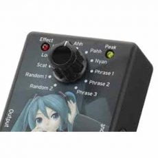 KORG MIKU STOMP | افکت