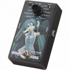 KORG MIKU STOMP | افکت