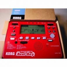 تیونر رکوردر Korg BeatBoy