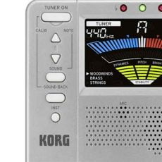 تیونر مترونوم Korg TM-50TR