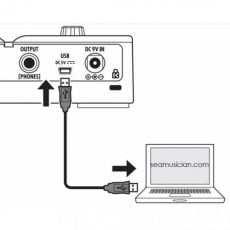 Zoom G1on | مولتی افکت