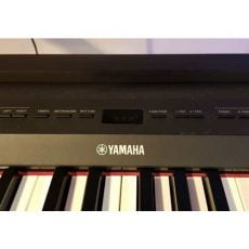 Yamaha P-255B | پیانو دیجیتال