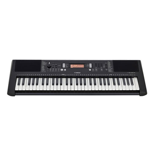 psr e363 yamaha keyboard