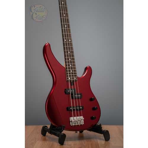 yamaha red bass