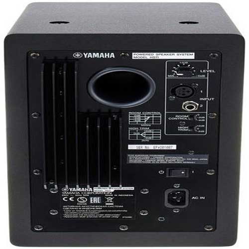 مشخصات اسپیکر مانیتورینگ Yamaha HS7i 