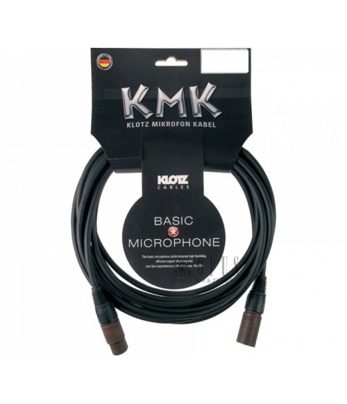 Klotz M1FM1K0100 | کابل 1 متری میکروفون