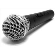 Shure SM58 SE