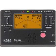 KORG TM-60 | مترونوم و تیونر