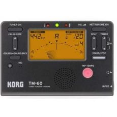 KORG TM-60 | مترونوم و تیونر