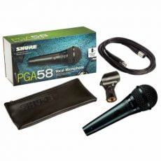 Shure PGA58-XLR