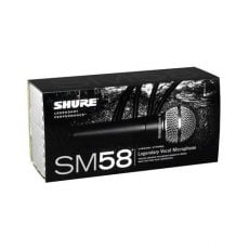 Shure SM58 LCE