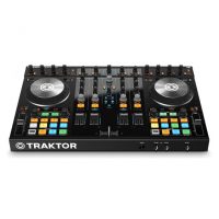 Native Instruments Traktor Kontrol S4 MKII