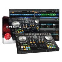 Native Instruments Traktor Kontrol S4 MKII