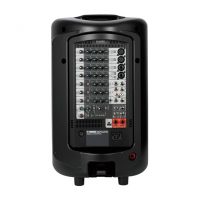 Yamaha StagePas 600i | ست اسپیکر اکتیو یاماها