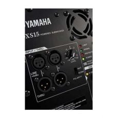 Yamaha DXS15 | ساب ووفر اکتیو
