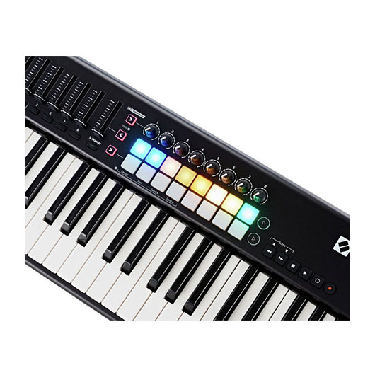 novation launchkey 49 mk2 driver