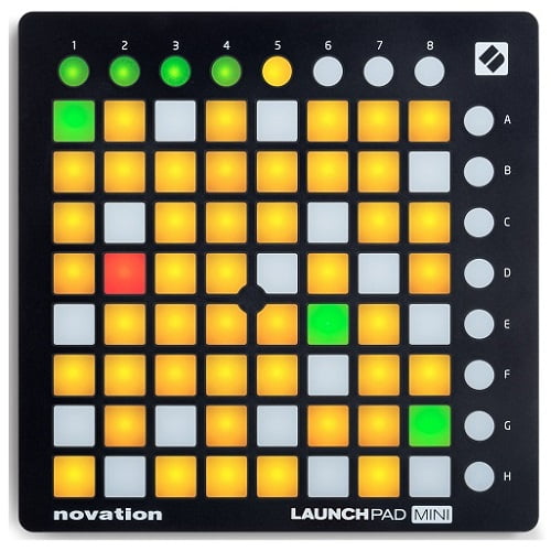 launchpad mini mk 2