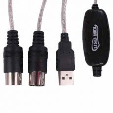 Alesis | کابل MIDI به USB السیس