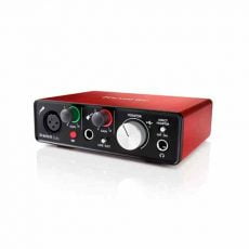 Focusrite Scarlett Solo Studio Pack G2