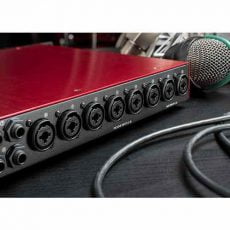 Focusrite Scarlett OctoPre Dynamic