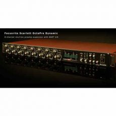 Focusrite Scarlett OctoPre Dynamic