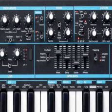 Novation Bass Station II | سینتی سایزر نویشن