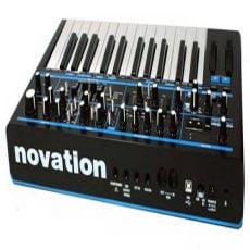 Novation Bass Station II | سینتی سایزر نویشن