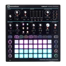 سینتی سایزر نویشن Novation Circuit Mono Station