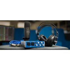 پکیج استودیویی PreSonus AudioBox USB 96 Studio