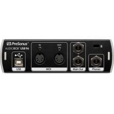 پکیج استودیویی PreSonus AudioBox USB 96 Studio