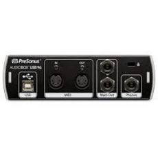 کارت صدا PreSonus AudioBox 96