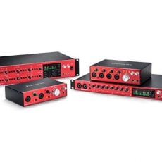 Focusrite Clarett 8PreX