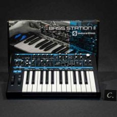 Novation Bass Station II | سینتی سایزر نویشن