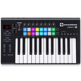 novation-launchkey-25-mkii-ميدي-کنترلر-نويشن