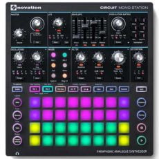 خرید-سینتیسایزر-نویشن-Novation-Circuit-Mono-Station