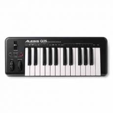 میدی کیبورد Alesis Q25