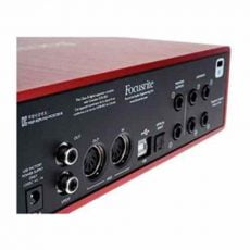 کارت صدا Focusrite Scarlett 18i20 G2