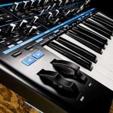 Novation Bass Station II | سینتی سایزر نویشن