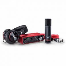 Focusrite Scarlett Solo Studio Pack G2