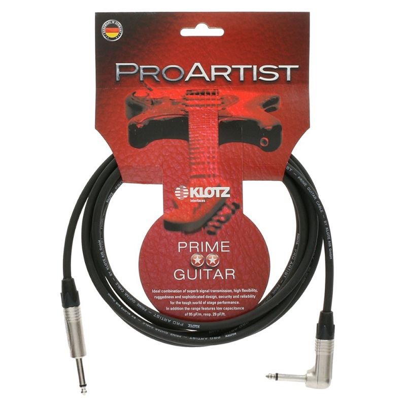 کابل گیتار الکتریک کلوتز | PRON015PR