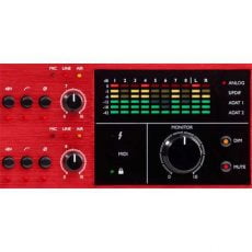 Focusrite Clarett 8PreX