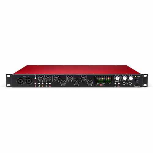 کارت صدا Focusrite Scarlett 18i20 G2